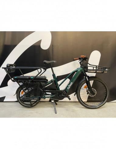 Equo cargo 4.1, vélo cargo électrique, reconditionné