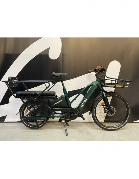 Equo cargo 4.1, vélo cargo électrique, reconditionné