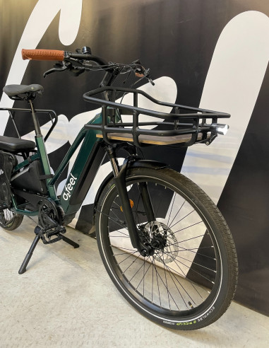 Equo 4.1 & Pack Family + 2 Cosy Seat Reconditionné - 123Km