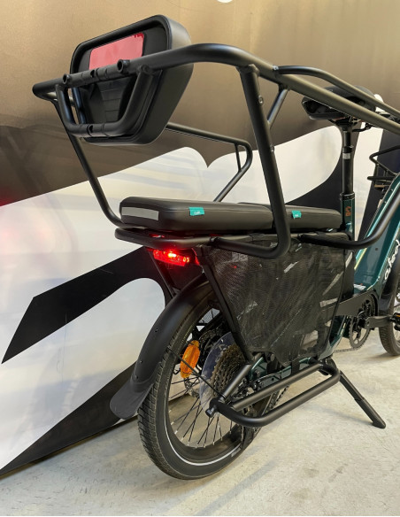 Equo 4.1 & Pack Family + 2 Cosy Seat Reconditionné - 123Km