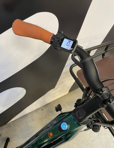 Equo 4.1 & Pack Family + 2 Cosy Seat Reconditionné - 123Km