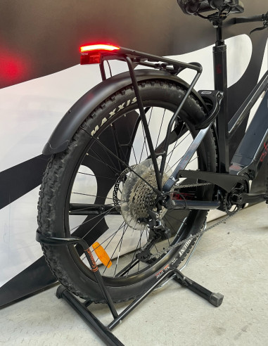 Vern 8.1 Adventure Reconditionné - L - 120Km