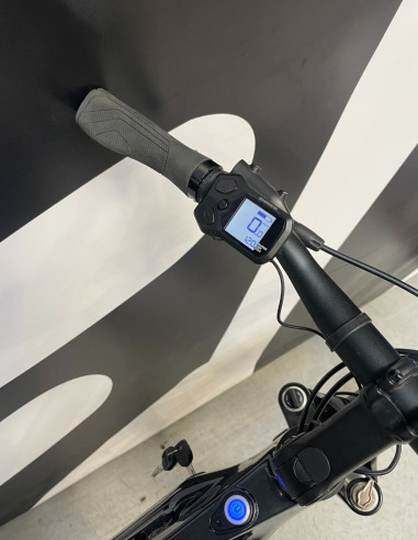 Vern 8.1 Adventure Reconditionné - L - 120Km