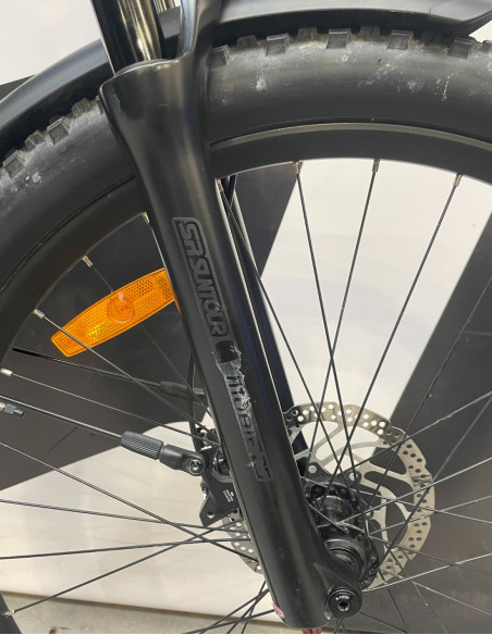 Vern 8.1 Adventure Reconditionné - L - 120Km