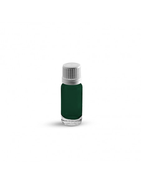 Fiole de peinture