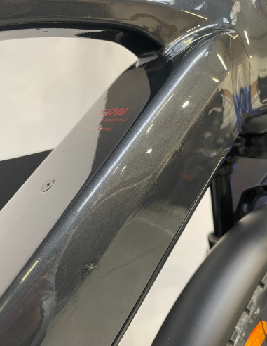 Vern 8.1 Adventure Reconditionné - L - 120Km