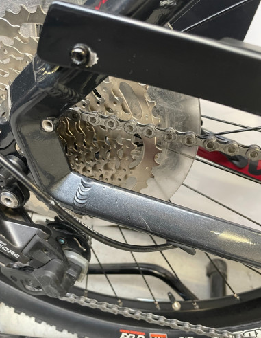 Vern 8.1 Adventure Reconditionné - L - 120Km