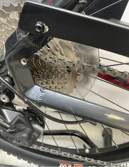 Vern 8.1 Adventure Reconditionné - L - 120Km