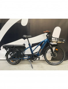 Equo cargo 3, vélo cargo électrique reconditionné