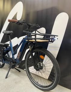 Equo cargo 3, vélo cargo électrique reconditionné 2