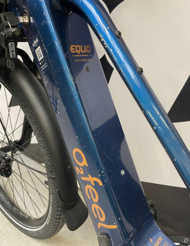 Equo 3 & Accessoires Reconditionné - 5295Km