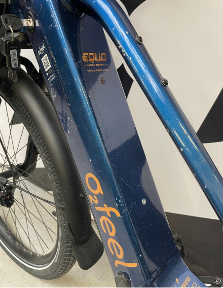 Equo 3 & Accessoires Reconditionné - 5295Km