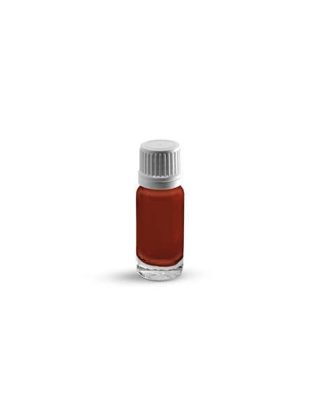 Fiole de peinture