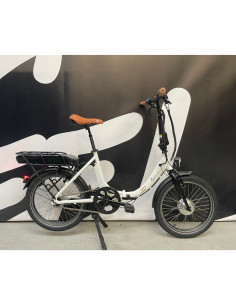 Peps ON7 reconditionné, vélo de ville pliable électrique