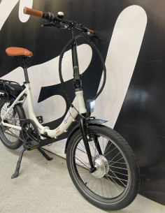 Peps ON7 reconditionné, vélo de ville pliable électrique 2