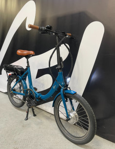 Peps ON7 reconditionné, vélo de ville pliable électrique 2