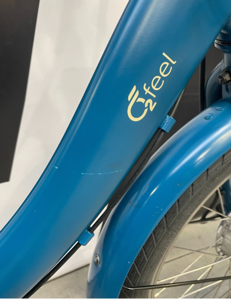 Peps ON7 Reconditionné - 560Km