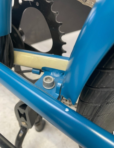 Peps ON7 Reconditionné - 560Km