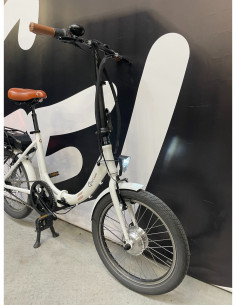 Peps ON7 reconditionné, vélo de ville pliable électrique 2