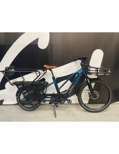 Equo cargo 3, vélo cargo électrique reconditionné