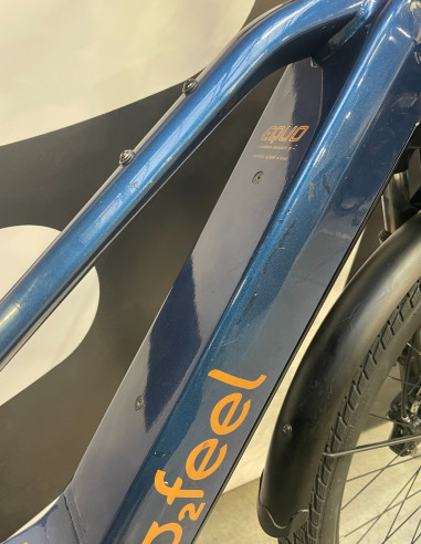 Equo 3 & Accessoires Reconditionné - 3069Km