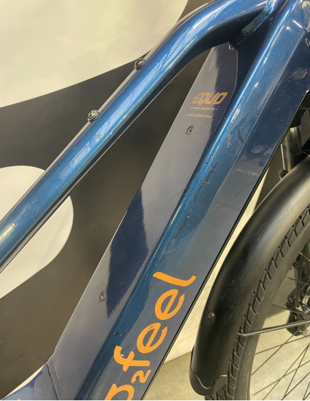 Equo 3 & Accessoires Reconditionné - 3069Km