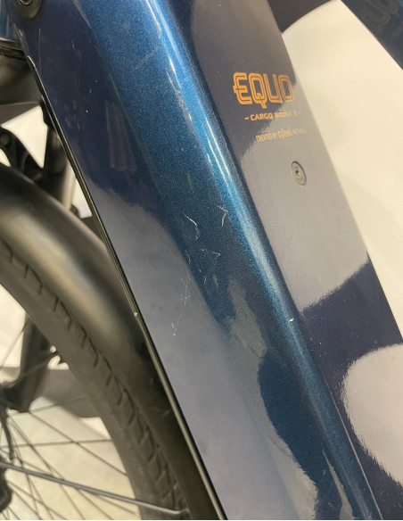 Equo 3 & Accessoires Reconditionné - 3069Km