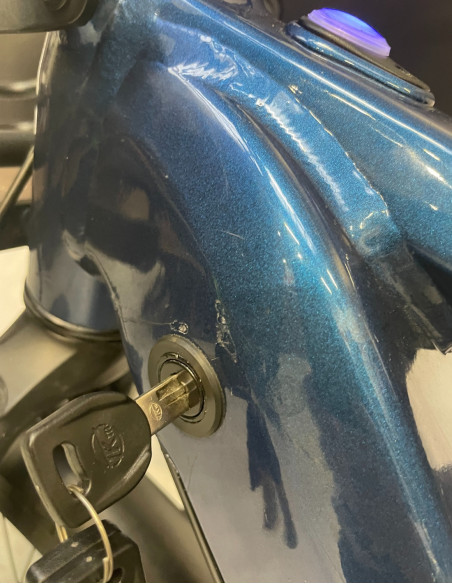 Equo 3 & Accessoires Reconditionné - 3069Km