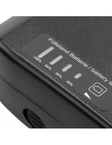 Pack batterie et chargeur O2feel