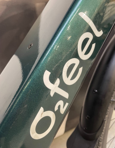 Equo 4.1 & Pack Family Reconditionné - 3920Km