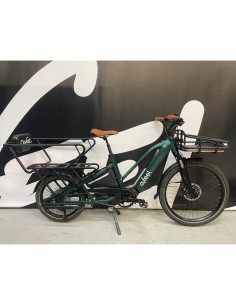 Equo cargo 4.1, vélo cargo électrique, reconditionné