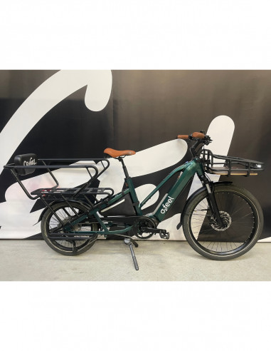 Equo cargo 4.1, vélo cargo électrique, reconditionné