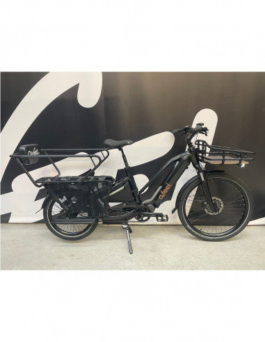 Equo 7.2 , vélo cargo électrique reconditionné