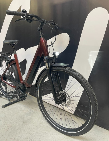 iSwan 6.2 Explorer Reconditionné - M - 181Km