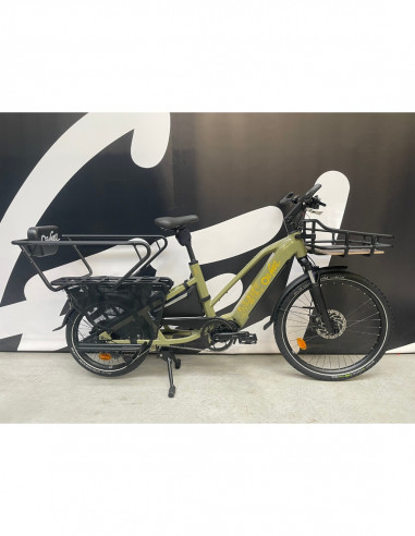 Equo 5 Adventure, vélo cargo électrique reconditionné
