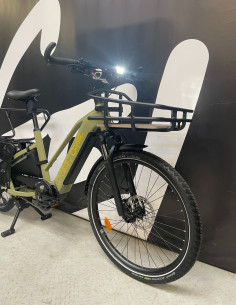 Equo 5 Adventure, vélo cargo électrique reconditionné 2