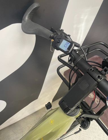 Equo 5 Adventure & Pack Family Reconditionné - 1Km