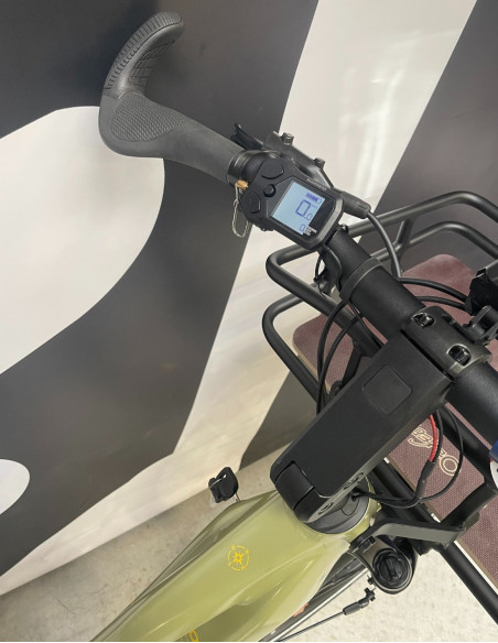 Equo 5 Adventure & Pack Family Reconditionné - 1Km