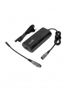 Pack chargeur rapide avec adaptateur Batterie DUMA, chargeur 4a