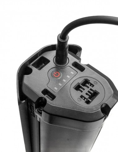 Chargeur rapide avec adaptateur Batterie DUMA