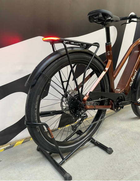 Vern 7.1 Reconditionné - M - 4261Km