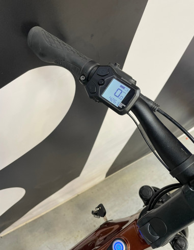 Vern 7.1 Reconditionné - M - 4261Km