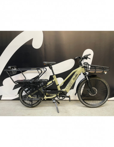 Equo 5 Adventure, vélo cargo électrique reconditionné
