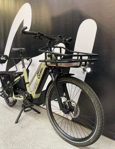 Equo 5 Adventure, vélo cargo électrique reconditionné 2