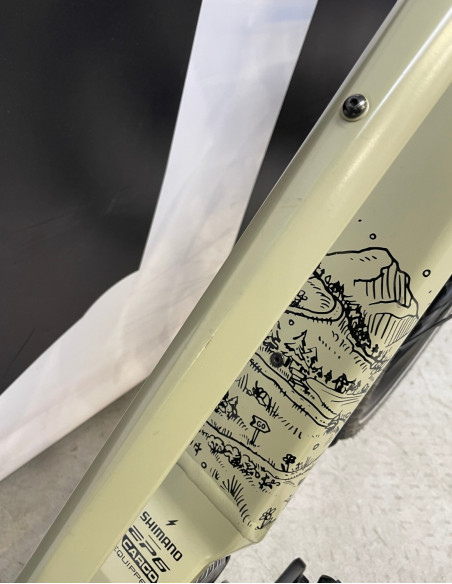 Equo 5 Adventure & Pack Family Reconditionné - 2196Km