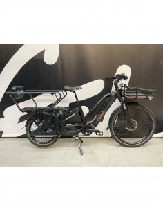Equo 7.2 , vélo cargo électrique reconditionné