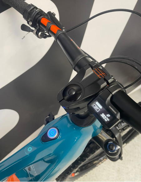 Amplitude 7.2 Reconditionné - S - 383Km