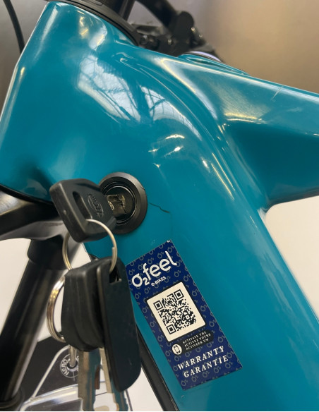 Amplitude 7.2 Reconditionné - S - 383Km