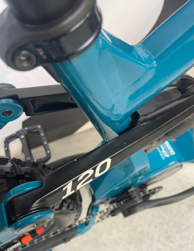 Amplitude 7.2 Reconditionné - S - 383Km