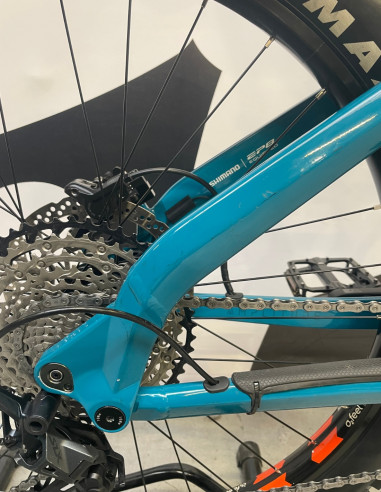 Amplitude 7.2 Reconditionné - S - 383Km